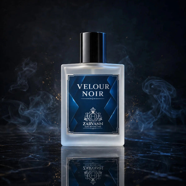 VELOUR NOIR
