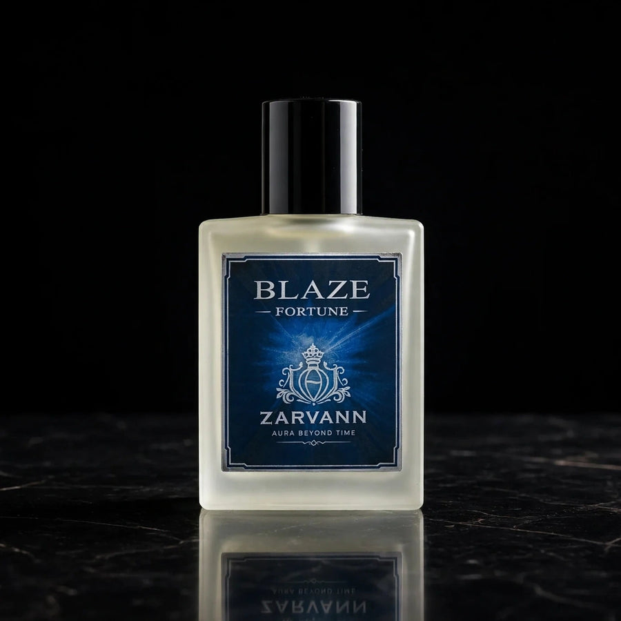BLAZE FORTUNE